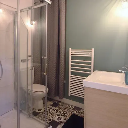 Le Carla Bord De Apartamento *